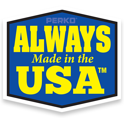 Perko Always Made in USA Logo