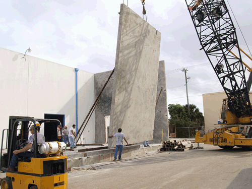 PERKO® raises walls in down economy